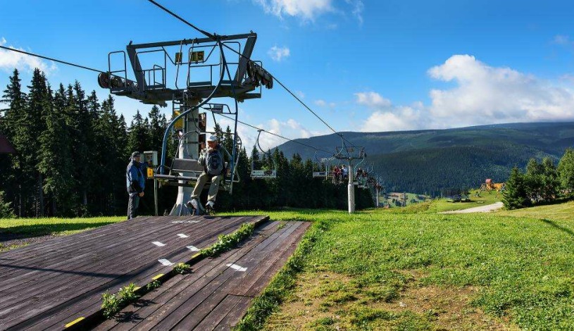 Hotel Hela Pec pod Sněžkou